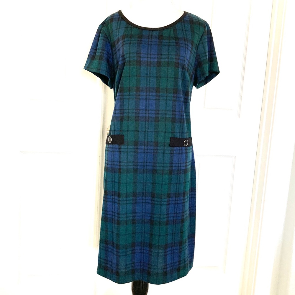 Connected Apparel dress